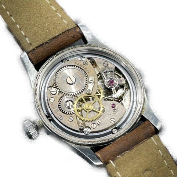 Rolex 34MM RWC Shock Resisting Oyster Rolex Watch Company Manual Ref. 4453 - Picture 5 of 12